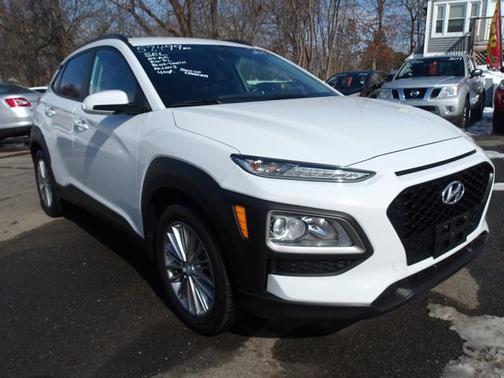 2019 Hyundai KONA SEL
