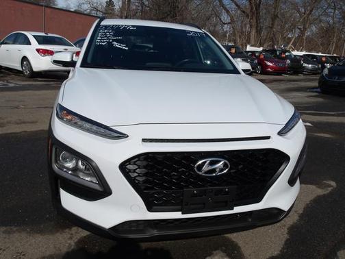 2019 Hyundai KONA SEL