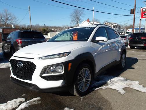 2019 Hyundai KONA SEL