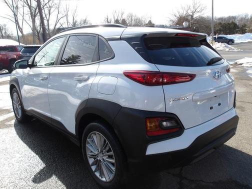 2019 Hyundai KONA SEL