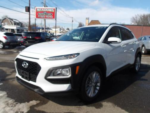 2019 Hyundai KONA SEL