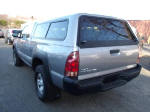 2015 Toyota Tacoma Base
