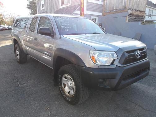 2015 Toyota Tacoma Base