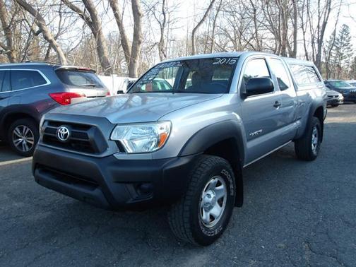 2015 Toyota Tacoma Base