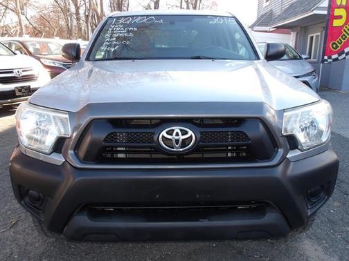 2015 Toyota Tacoma Base