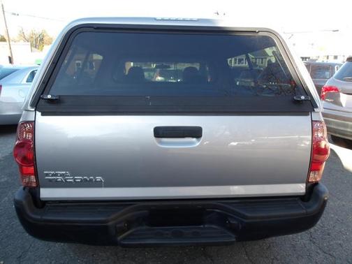 2015 Toyota Tacoma Base