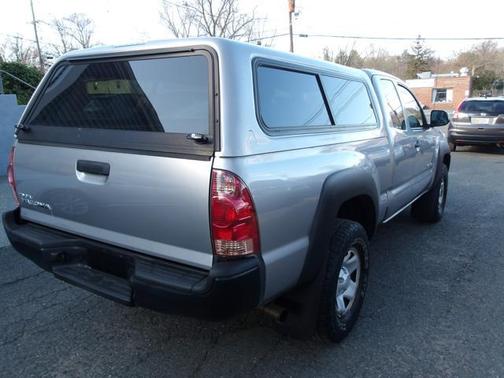 2015 Toyota Tacoma Base