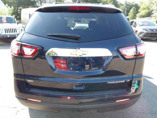 Dk Blue 2016 Chevrolet Traverse 1LT