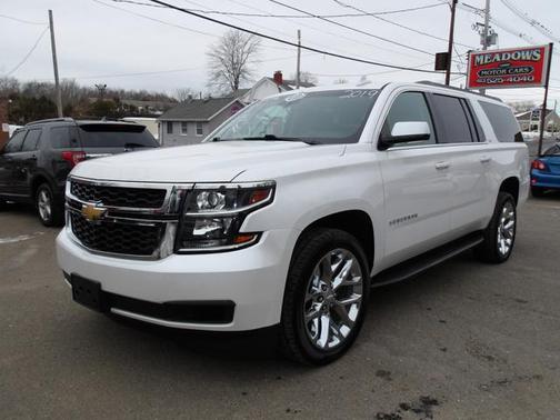 2019 Chevrolet Suburban LT