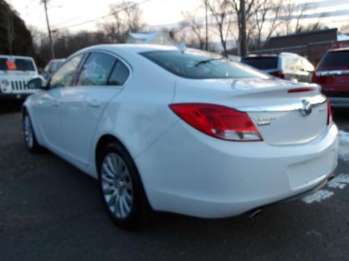 2011 Buick Regal CXL Turbo