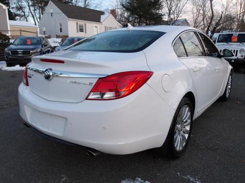 2011 Buick Regal CXL Turbo