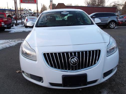 2011 Buick Regal CXL Turbo