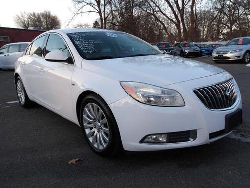 2011 Buick Regal CXL Turbo