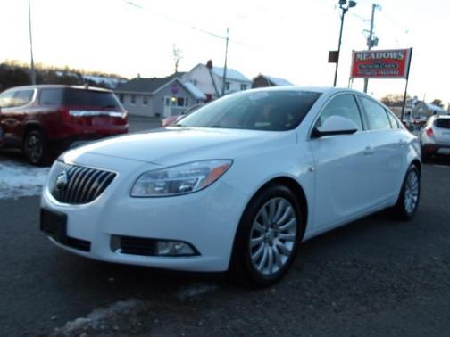 2011 Buick Regal CXL Turbo