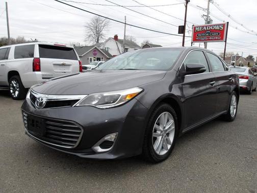2014 Toyota Avalon XLE Premium