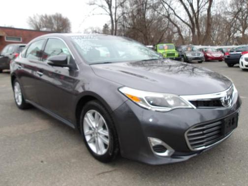 2014 Toyota Avalon XLE Premium
