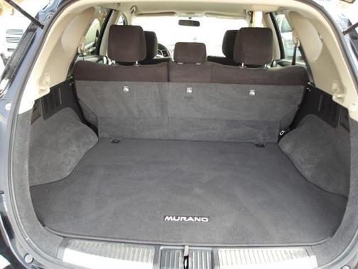 2014 Nissan Murano S