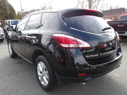 2014 Nissan Murano S