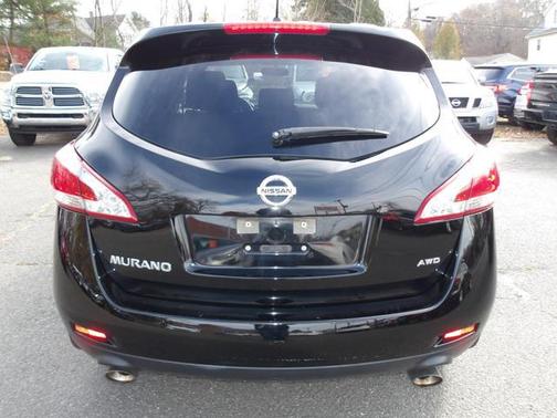2014 Nissan Murano S