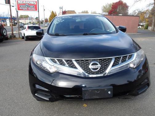 2014 Nissan Murano S