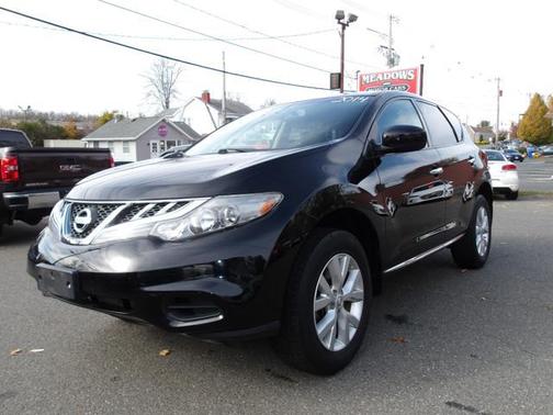 2014 Nissan Murano S
