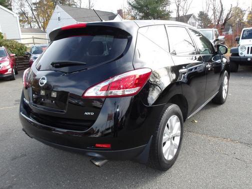 2014 Nissan Murano S