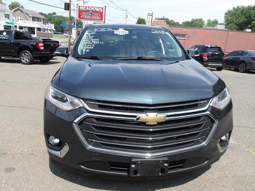 2018 Chevrolet Traverse LT Cloth