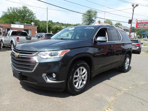 2018 Chevrolet Traverse LT Cloth