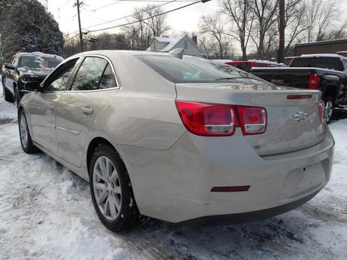 2015 Chevrolet Malibu 2LT