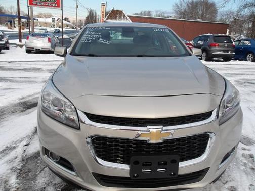 2015 Chevrolet Malibu 2LT