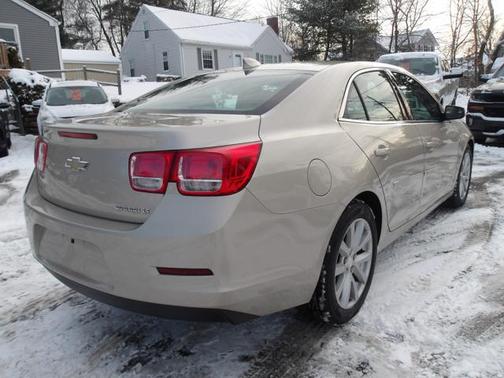 2015 Chevrolet Malibu 2LT