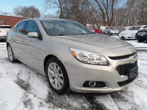 2015 Chevrolet Malibu 2LT