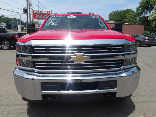2015 Chevrolet Silverado 2500 WT