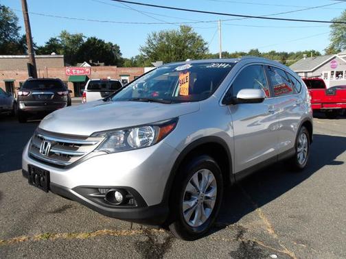 2014 Honda CR-V EX-L