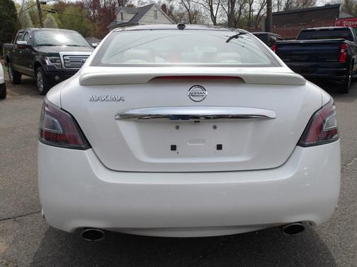 2013 Nissan Maxima SV