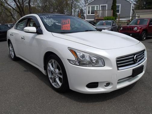 2013 Nissan Maxima SV