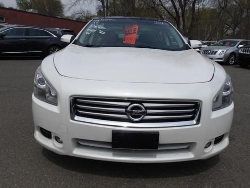 2013 Nissan Maxima SV