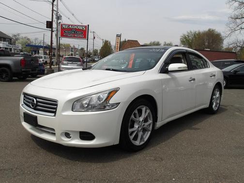 2013 Nissan Maxima SV