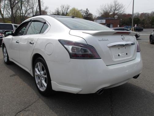 2013 Nissan Maxima SV