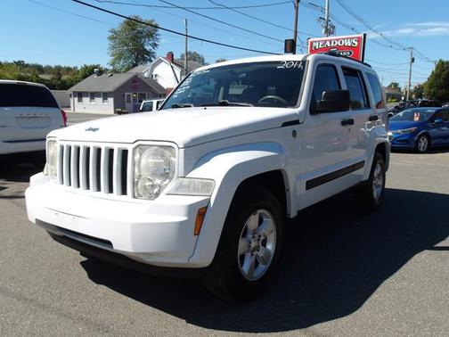 2011 Jeep Liberty Sport