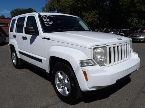 2011 Jeep Liberty Sport