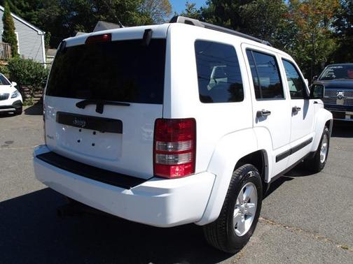 2011 Jeep Liberty Sport