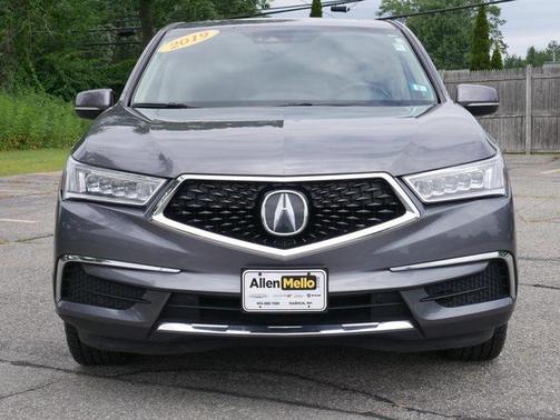 2019 Acura MDX 3.5L w/Technology Package
