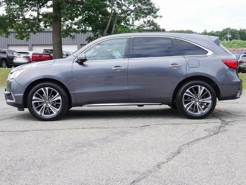 2019 Acura MDX 3.5L w/Technology Package
