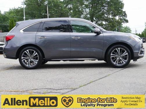 2019 Acura MDX 3.5L w/Technology Package