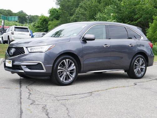 2019 Acura MDX 3.5L w/Technology Package