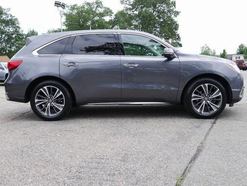 2019 Acura MDX 3.5L w/Technology Package