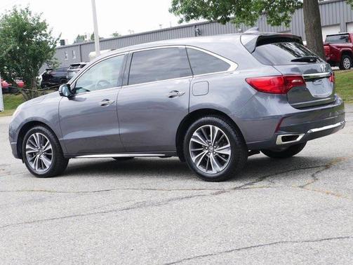 2019 Acura MDX 3.5L w/Technology Package