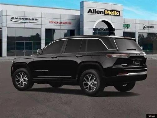 2025 Jeep Grand Cherokee Limited X