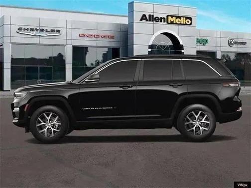 2025 Jeep Grand Cherokee Limited X